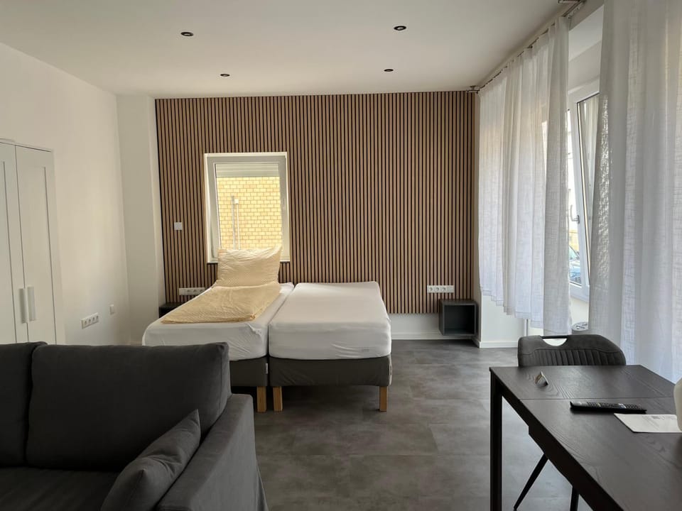 Bed, Photo of the whole room