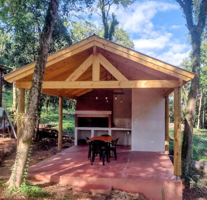BBQ facilities