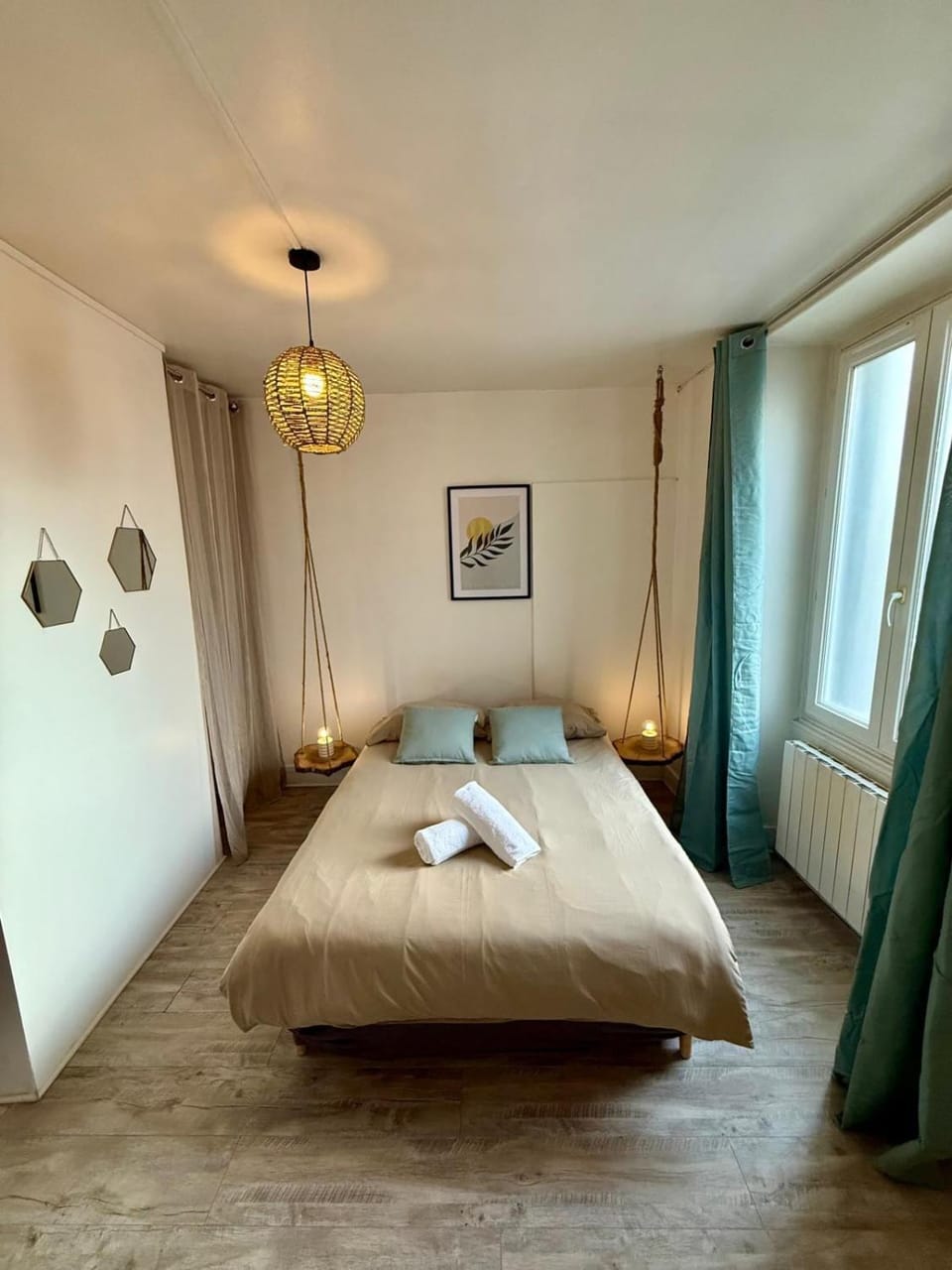 Le Canard du Berry - Wifi - Centre Ville Apartment in Bourges