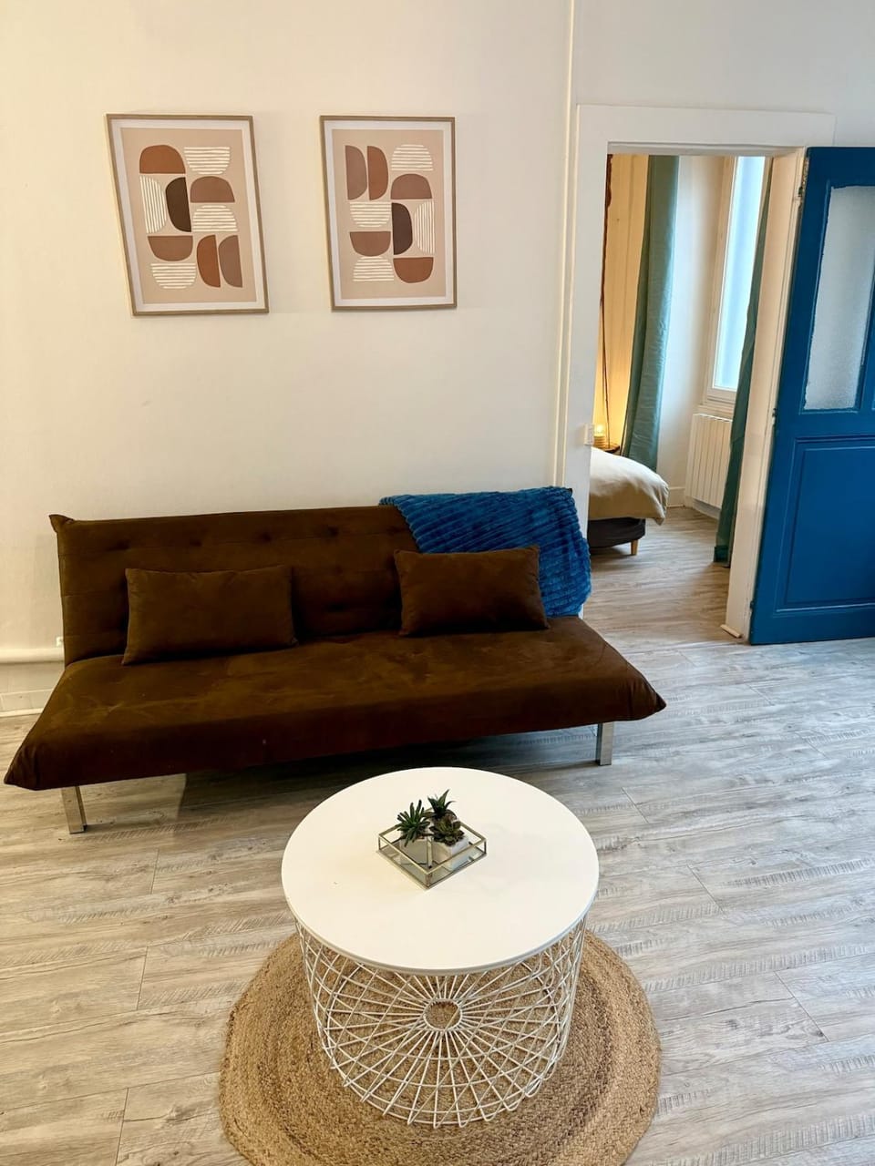 Le Canard du Berry - Wifi - Centre Ville Apartment in Bourges