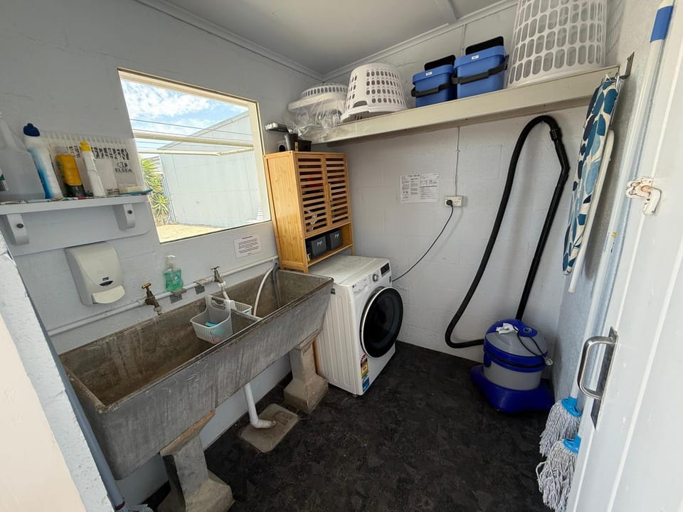 washing machine