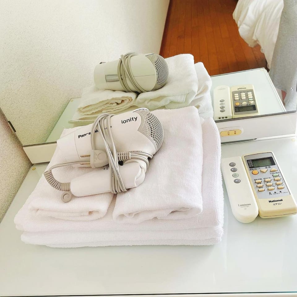 島之内ｻﾝﾌﾟﾗｻﾞ93 Apartment in Osaka