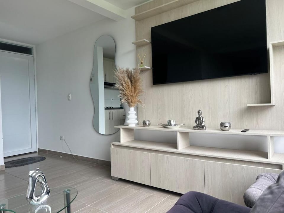 Apartamento TERMINAL DE TRANSPORTE, CABLE AEREO, DOLLARCITY, D1 Apartment in Manizales