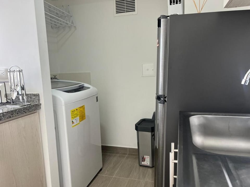Apartamento TERMINAL DE TRANSPORTE, CABLE AEREO, DOLLARCITY, D1 Apartment in Manizales