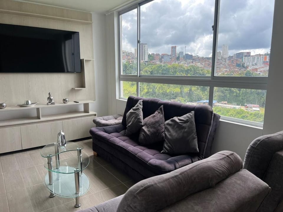 Apartamento TERMINAL DE TRANSPORTE, CABLE AEREO, DOLLARCITY, D1 Apartment in Manizales