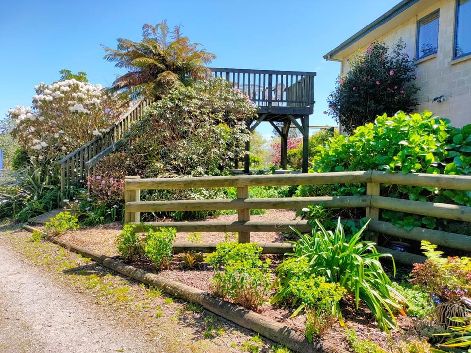 Garden, Balcony/Terrace