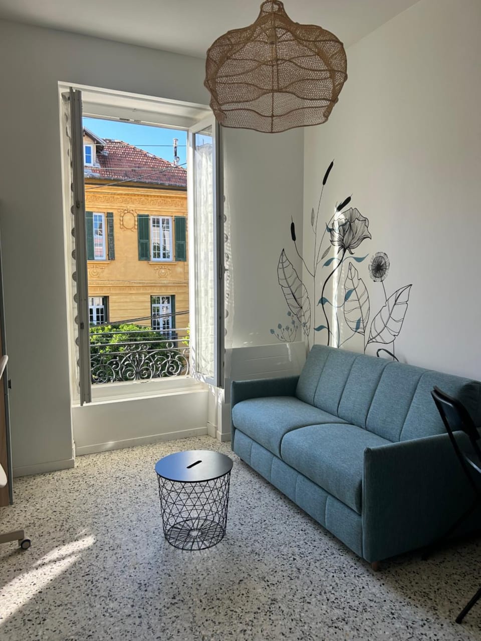 Living room