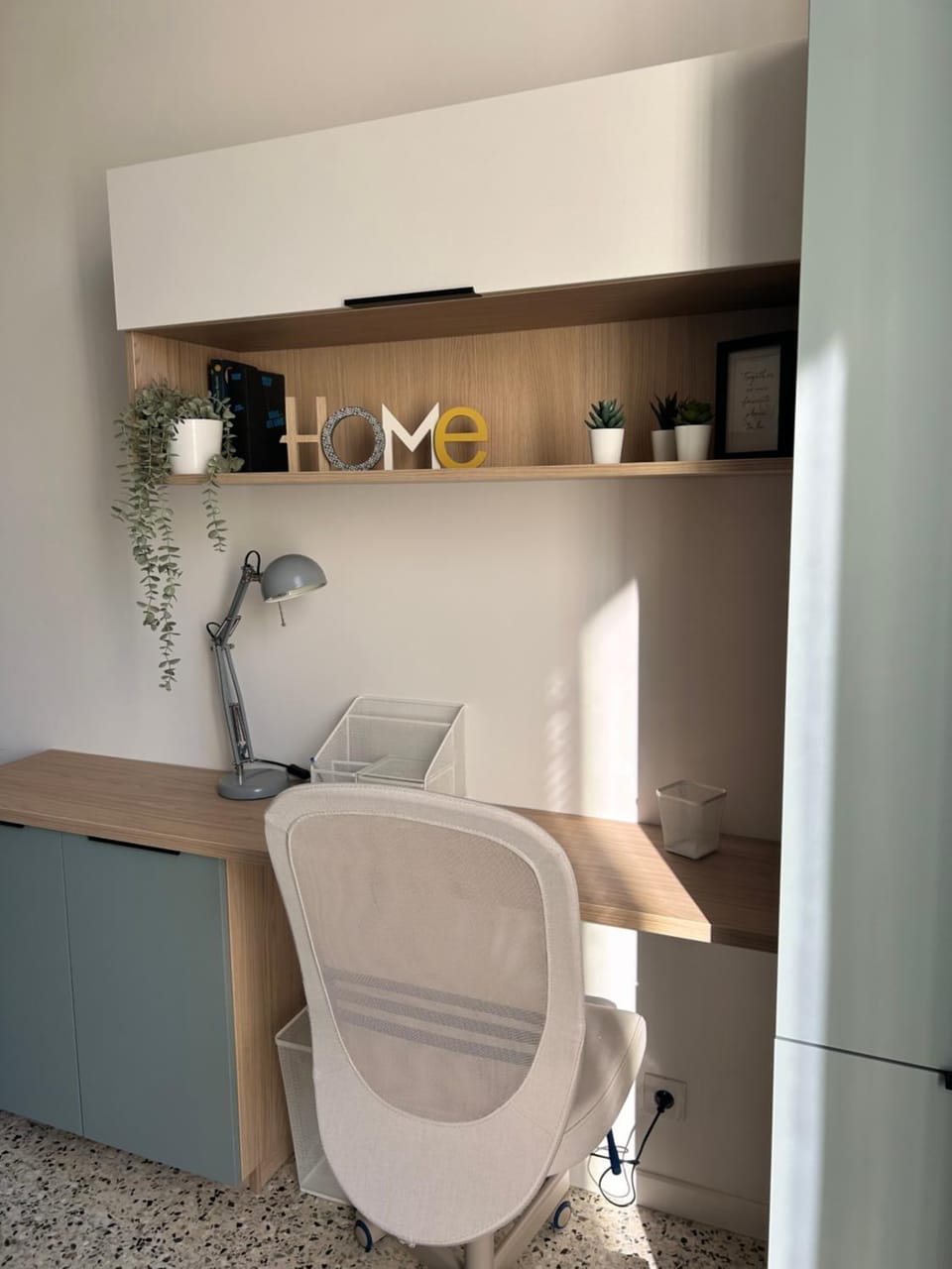 Seating area