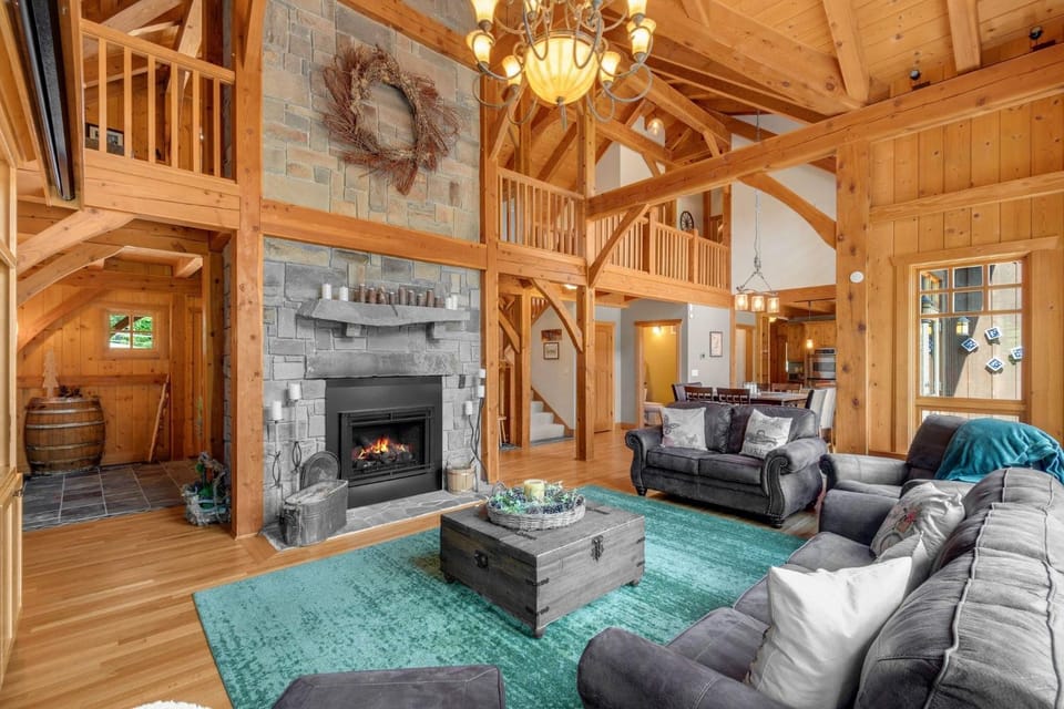 MHL Stevenson 97 House in Washington