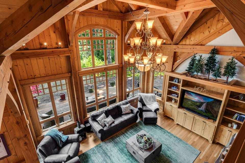 MHL Stevenson 97 House in Washington