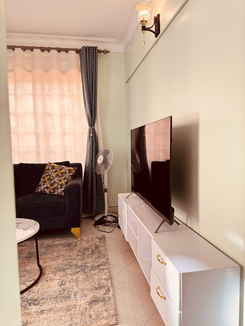 Elite Haven Apartment in Uganda