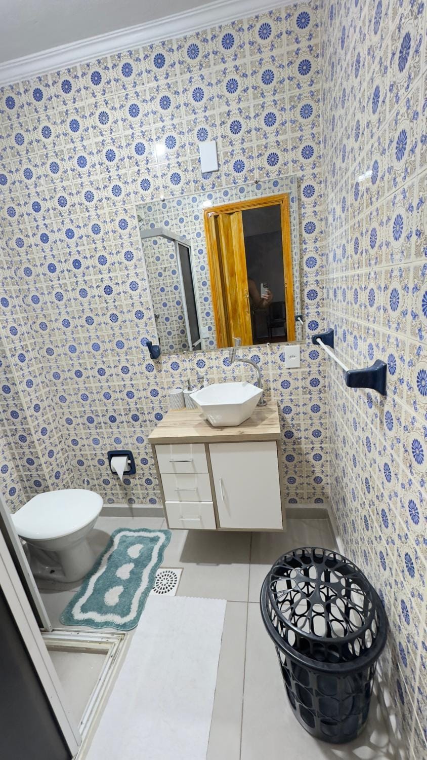 Apartamento Praia Grande Canto do Forte Apartment in State of São Paulo