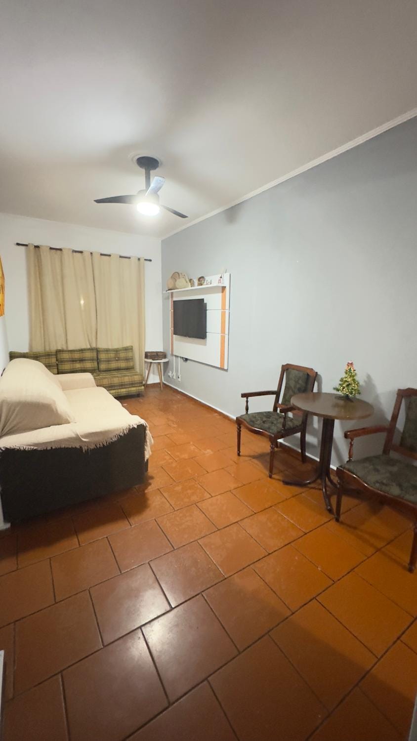 Apartamento Praia Grande Canto do Forte Apartment in State of São Paulo