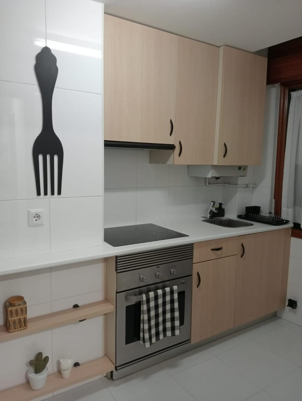 A Marea Apartment in O Morrazo