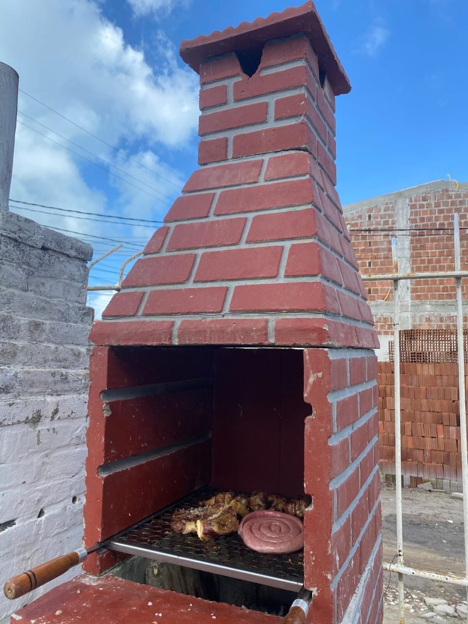BBQ facilities