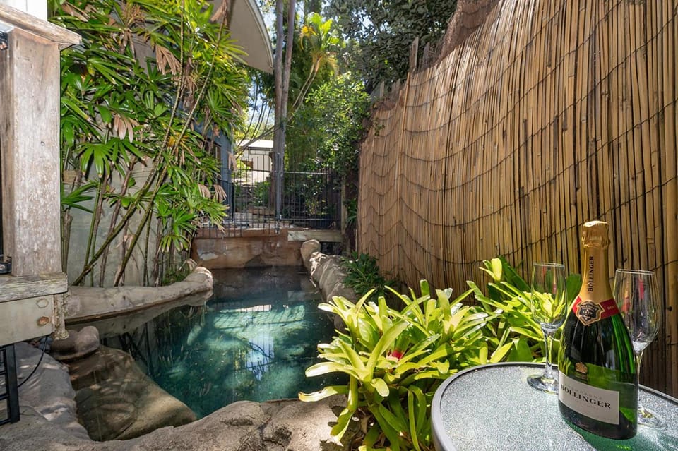 Garden view, Swimming pool