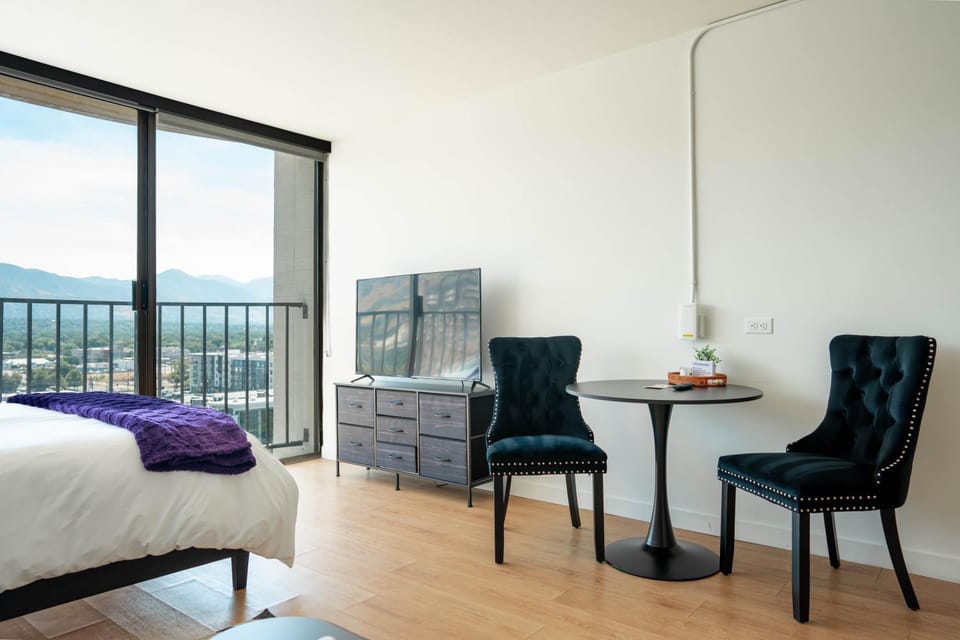 Salt City Haven Apartment in Salt Lake City