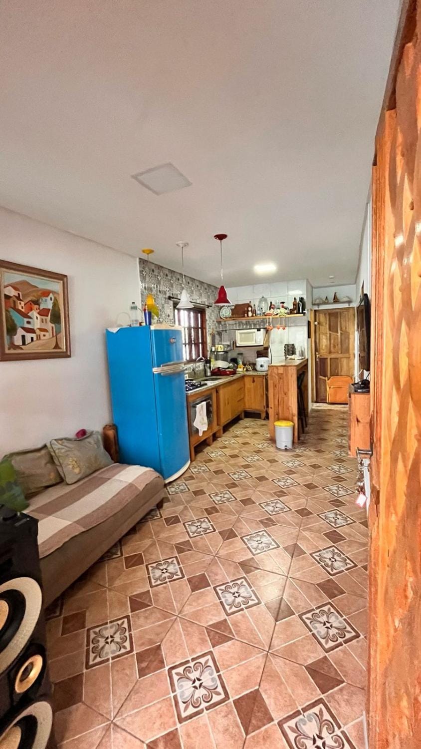 Recanto Borboleta Apartment in Suzano