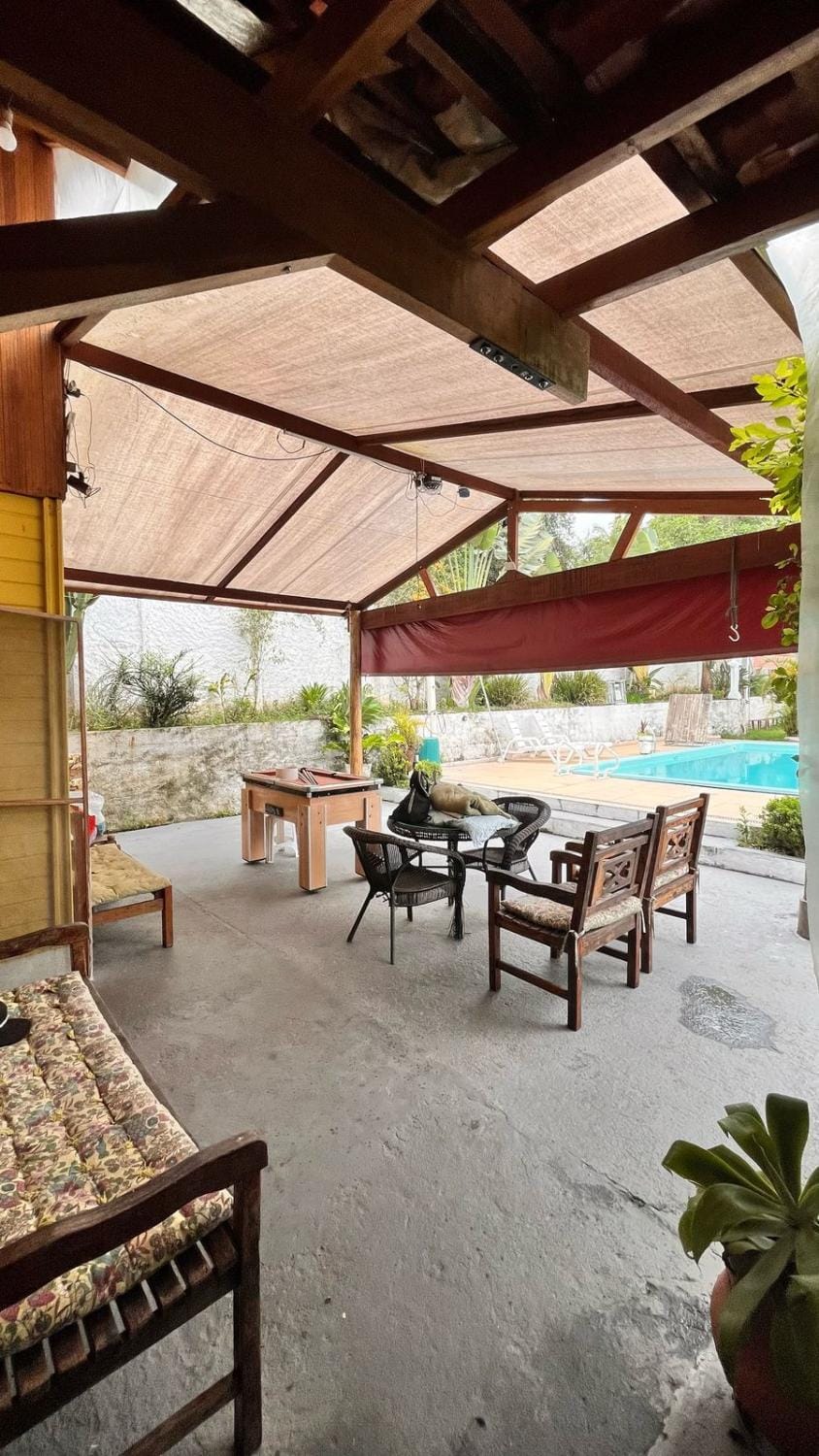 Recanto Borboleta Apartment in Suzano