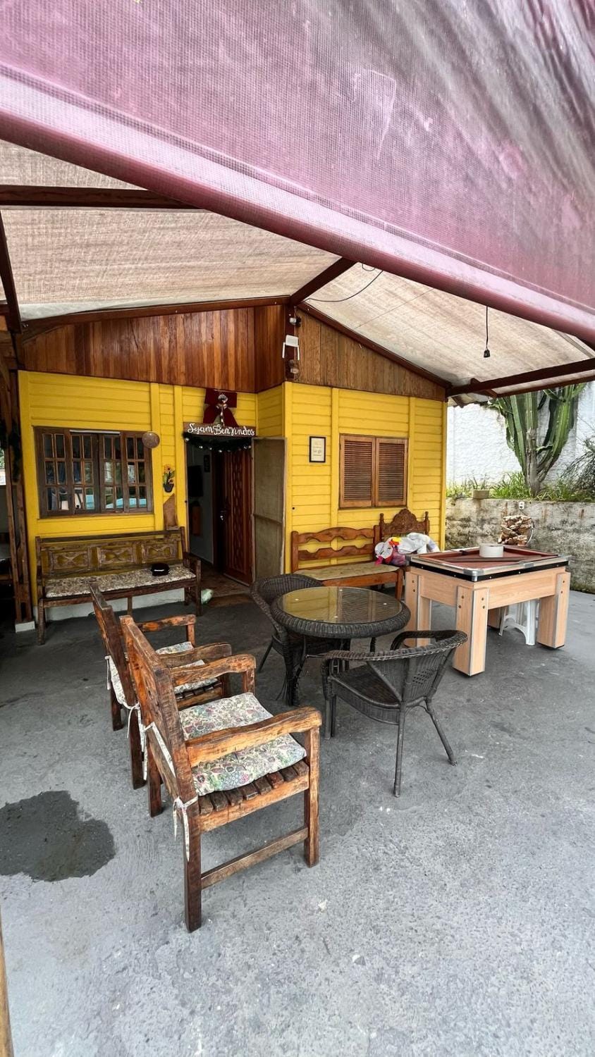 Recanto Borboleta Apartment in Suzano
