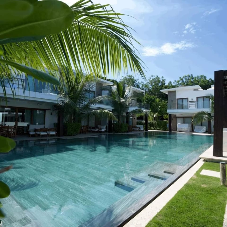 Luxury Villas en Monterrico Villa in Santa Rosa Department