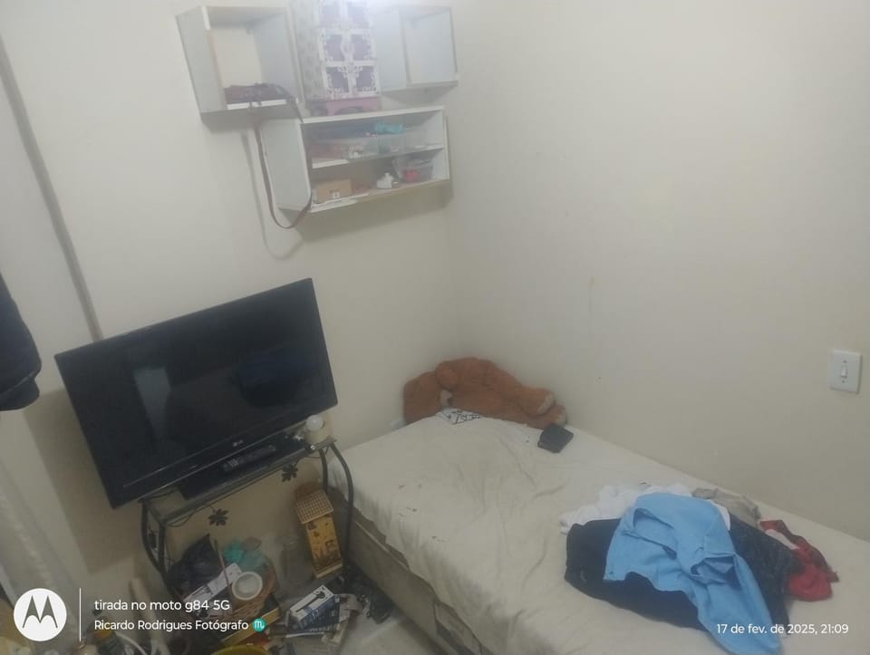 1 Quarto sala cozinha e banheiro Apartment in Rio de Janeiro