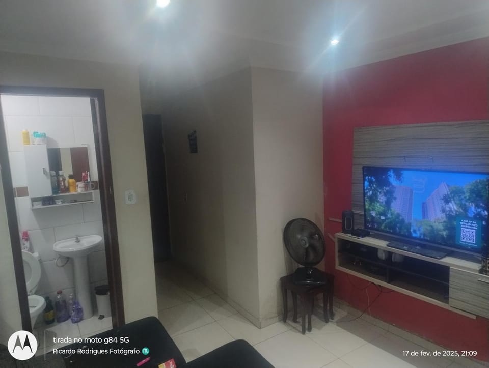 1 Quarto sala cozinha e banheiro Apartment in Rio de Janeiro