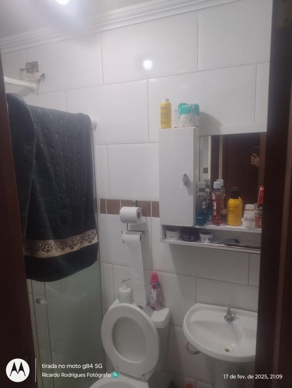 1 Quarto sala cozinha e banheiro Apartment in Rio de Janeiro