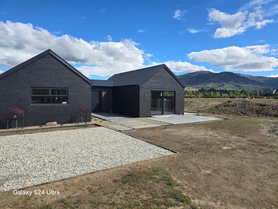 River Terrace Retreat Cromwell House in Otago