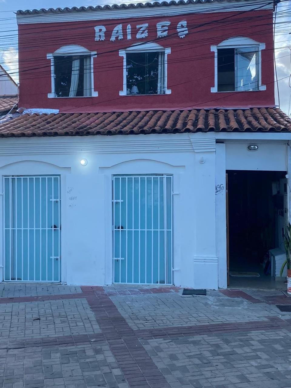 Raízes Pousada Hotel in Porto Seguro