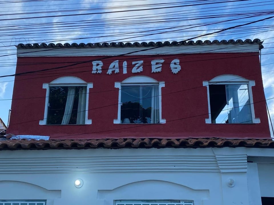 Raízes Pousada Hotel in Porto Seguro