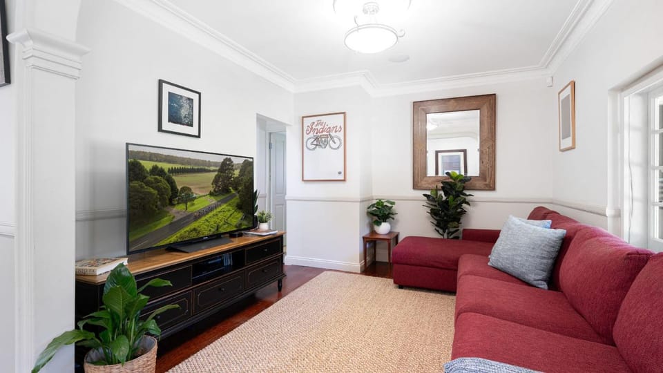 Balmaghie House in Bundanoon