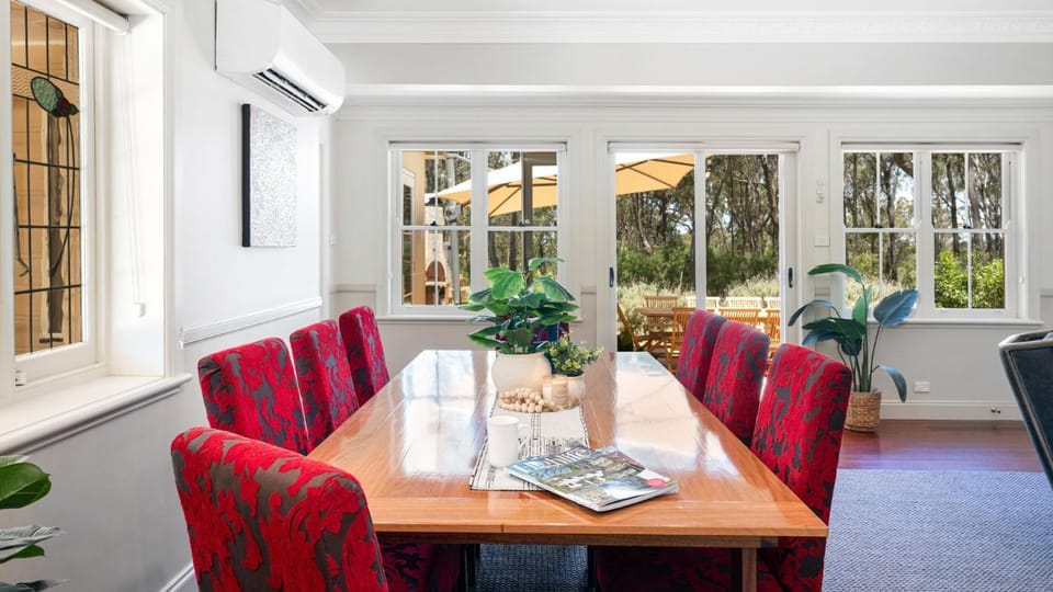Balmaghie House in Bundanoon