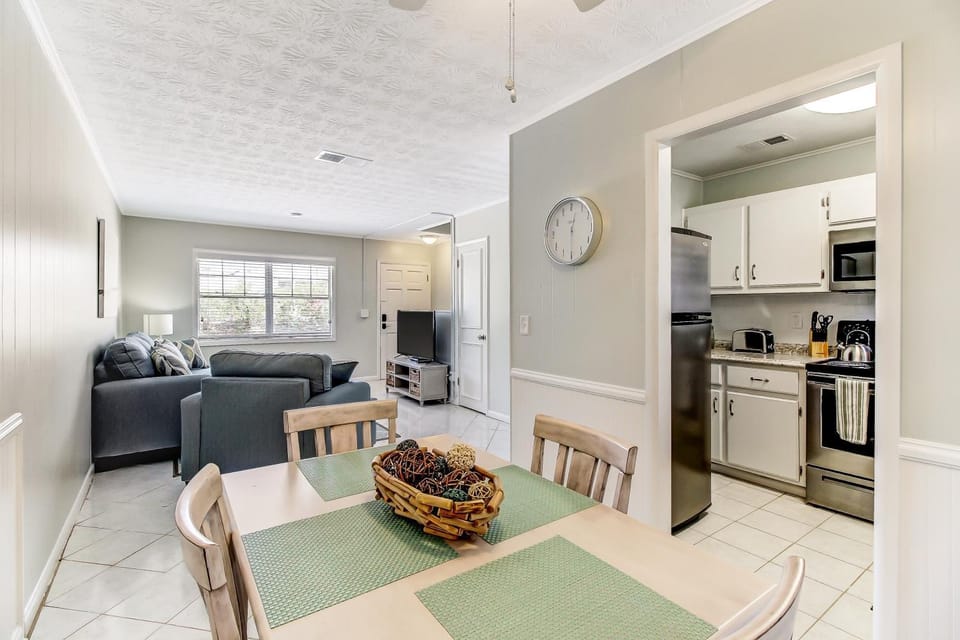 2810 Ohio Avenue #4 House in Fernandina Beach