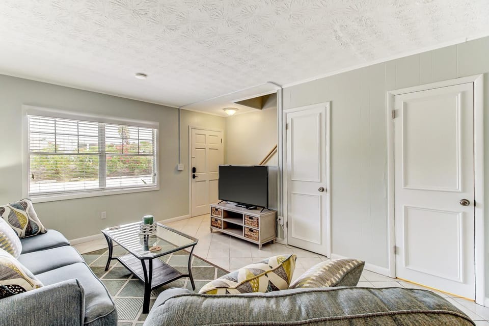2810 Ohio Avenue #4 House in Fernandina Beach