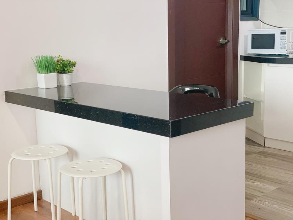 Vivacity Jazz Suite 1 family 7pax with Water Dispenser Apartment in Kuching