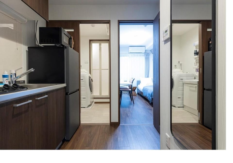 Kitchen or kitchenette, Photo of the whole room