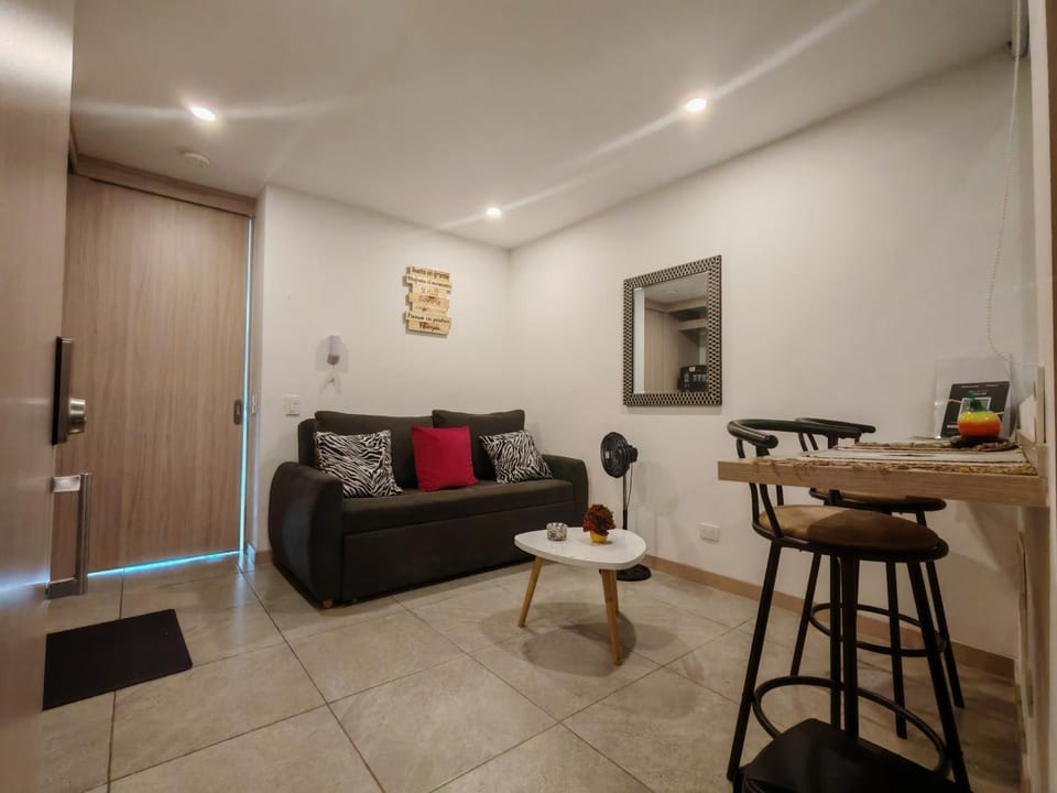 Apartamento en zona exclusiva del norte de Armenia Belmonte studio Apartment in Armenia