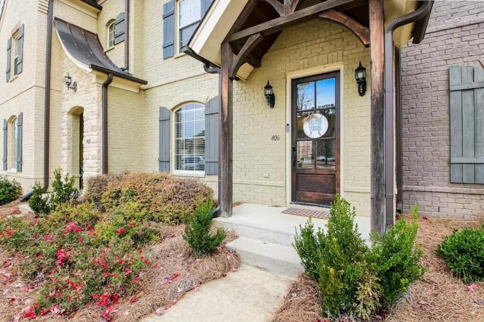 HYDR Comfy Condo Less2 mi to OM House in Oxford