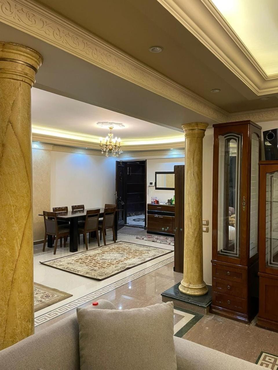 House Apartment in Egypt