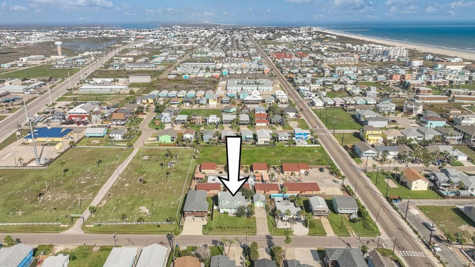 Palma Verde - Pet Friendly House in Port Aransas