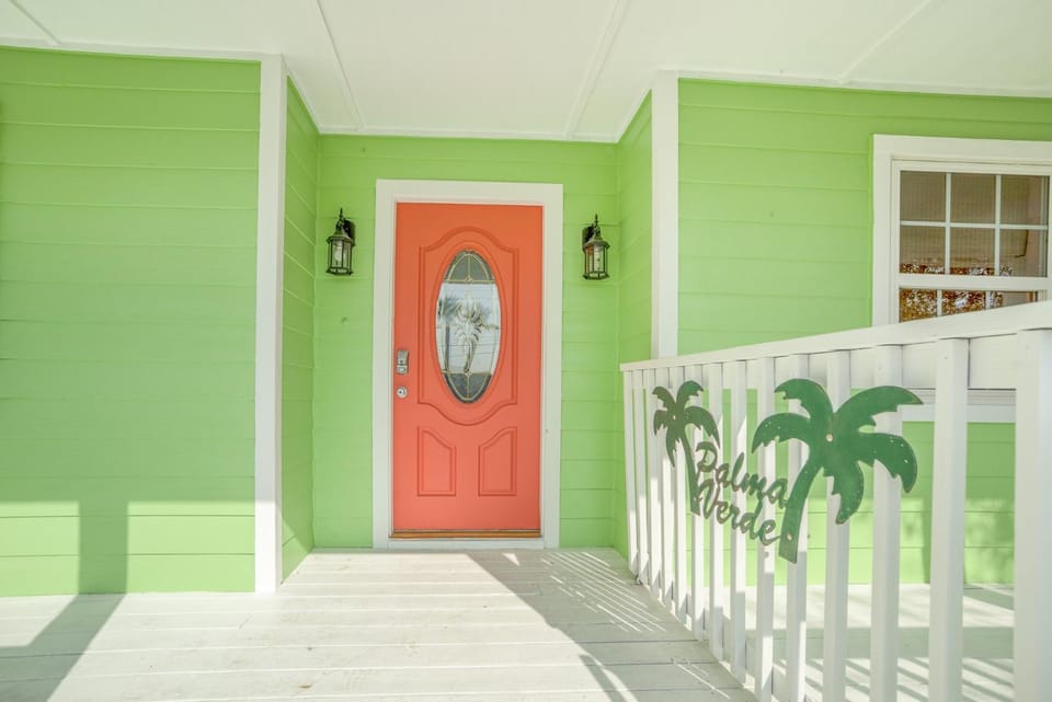 Palma Verde - Pet Friendly House in Port Aransas