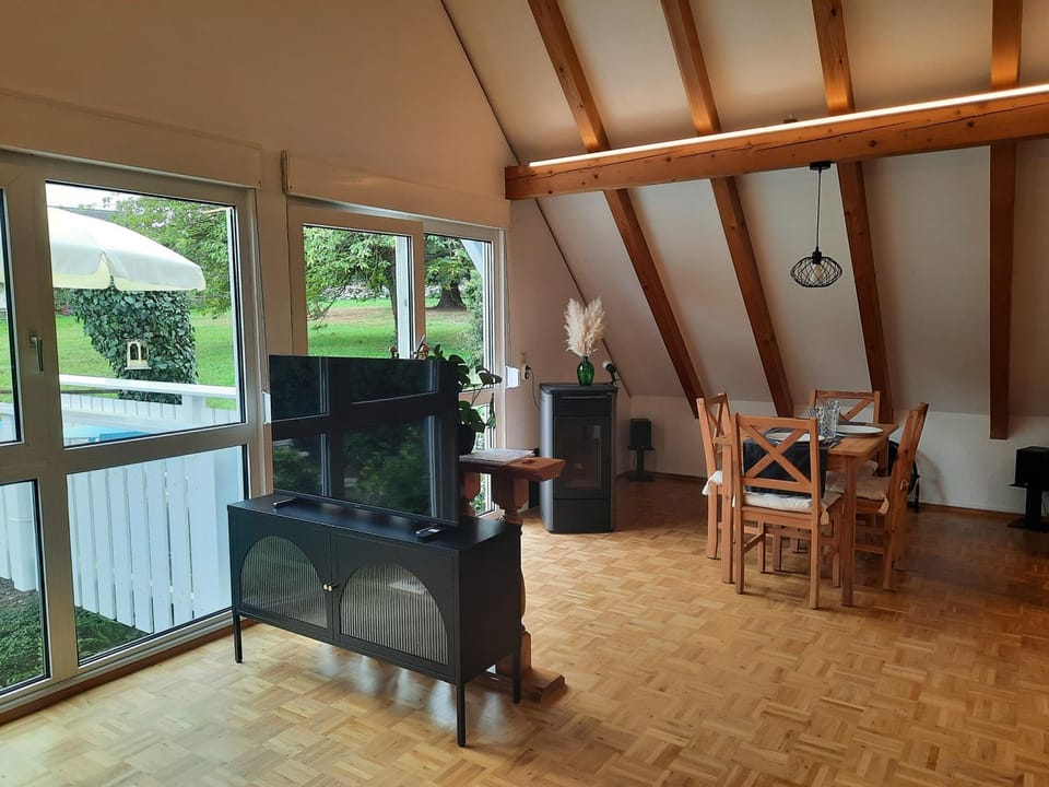 Das kleine Paradies House in Baden-Württemberg