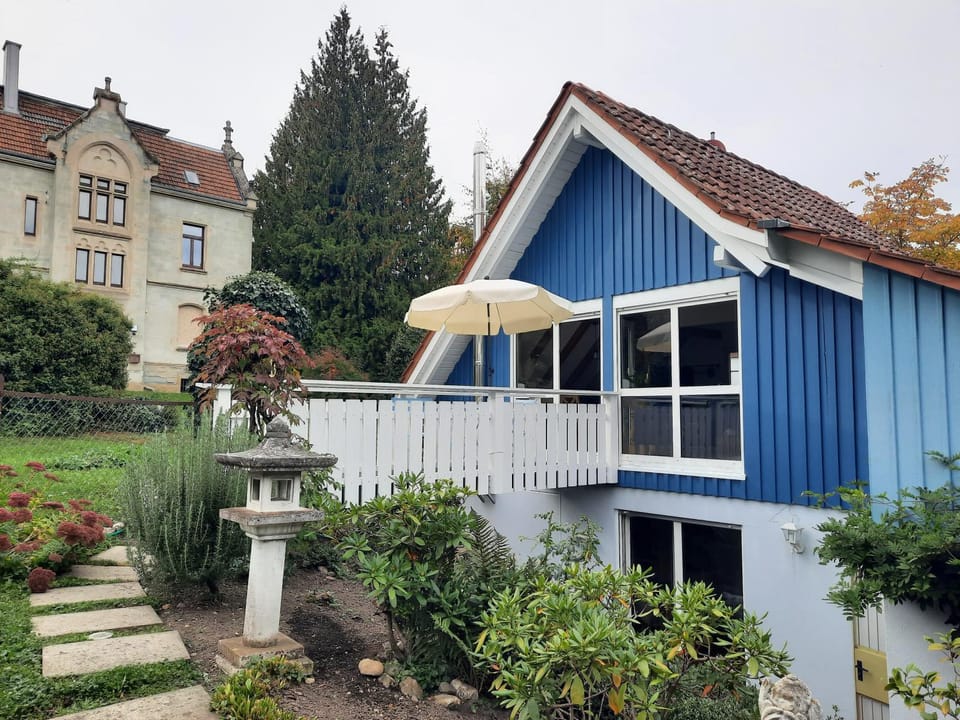 Das kleine Paradies House in Baden-Württemberg