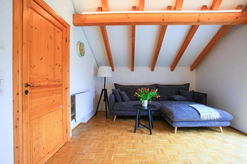 Das kleine Paradies House in Baden-Württemberg