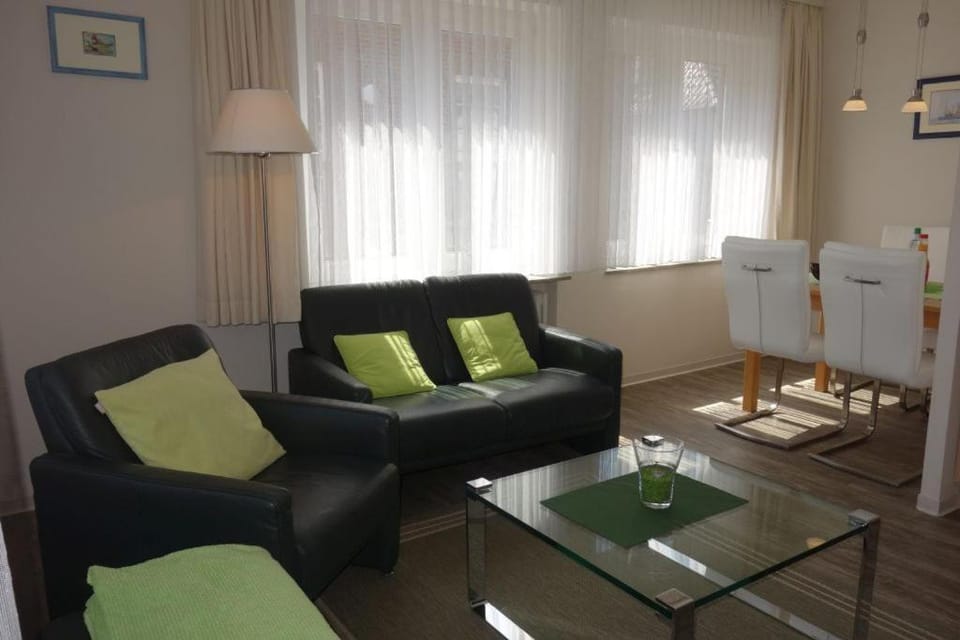 Teunis-Wohnung 3 Apartment in Nordfriesland