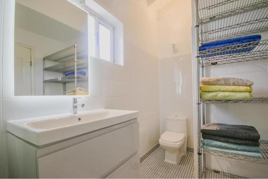 Paradise Escape Apartment in Willemstad