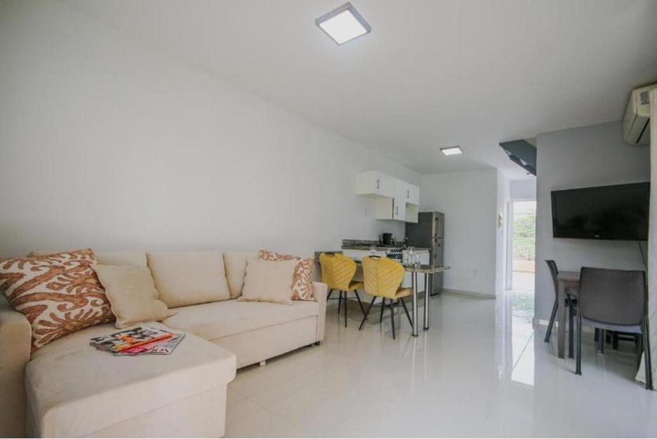 Paradise Escape Apartment in Willemstad