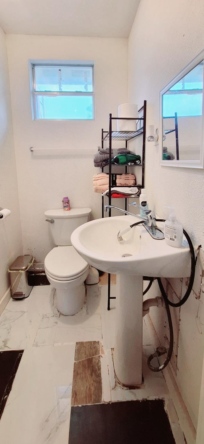 Toilet, Bathroom, Photo of the whole room