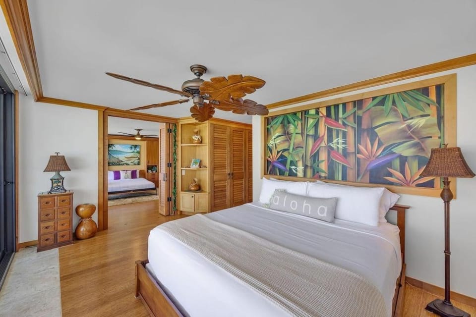 Paki Maui 301 · Direct Oceanfront Views Remodeled 2BD Condo House in Kaanapali